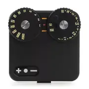 TTArtisan Light Meter Electronic Two-Dials Cold Shoe 12 Gears Shutter Speed NEW