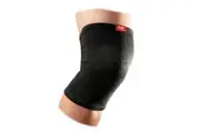 McDavid Two-Way Elastic 2 in 1 Knee Brace (Black) - UTRD2969