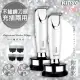 【KINYO】充插兩用雕刻專業電動理髮器/剪髮器鋰電/快充/長效-2入組(HC-6810)