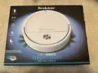 Brookstone 3-in-1 Smart Robotic Floor Cleaner- Hard Surfaces- NEW Unopened