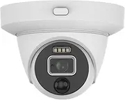 [Swann] Security 4K Enforcer Dome Camera PRO-4KDER with Controllable Red & Blue Flashing Lights, Spotlights & Sirens
