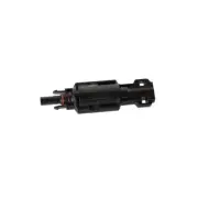 Grape Solar In-Line Fuse Holder MC4-Comparable PV Solar Weatherproof 15 Amp