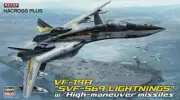 Hasegawa #65799 1/72 VF-19A SVF-569 Lightnings , High Maneuver Missile