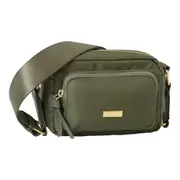CAT - Urban Young mini Cross Body - Olive Green