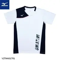 在飛比找蝦皮購物優惠-美津濃 MIZUNO 排球上衣 排球服 運動服 短袖T恤 V