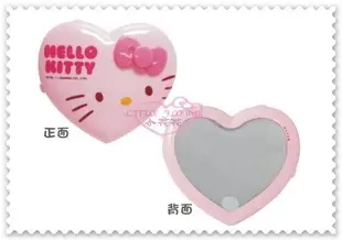 ♥小花花日本精品♥ Hello Kitty 電子式暖爐 電池式暖蛋 心型 愛心造型 粉色 立體蝴蝶結 23002500