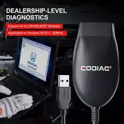 GODIAG GD101 Diagnostic Cable For J2534 Passthru&ELM327 Diagnose J1979 Vehicles