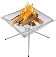 Outdoor Magic Folding Firepit - OMFOLDPIT