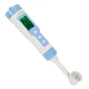 IP67 Waterproof Salinity Meter Tester For Food High Accuracy Salt Concentrati US