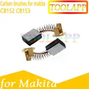 Carbon Brushes For Makita CB153 CB152 5900B 4107B 9207 9607 3600NB LS1040 LS1212