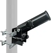 T Bar Row Platform Landmine Attachments for Squate Rack or Wall Mount Fits 2-inch Olympic Barbell, Landmine Base Gym Equipment, Power Cage Landmine for Almost of Power Rack