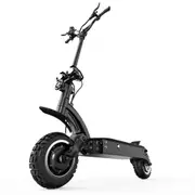 [US Dirtect] Duotts D30 60V 28.8Ah 2800W *2 11in Folding Electric Scooter 100KM Mileage 200KG Max Load City Electric Sco
