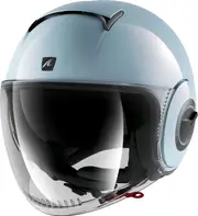 Shark Nano, open face helmet , color: Silver , size: XS