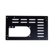 FLEXi(1U) to ATXx Adapters Holder Bracket for 1U Serveres Chassises GPU Dock