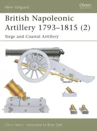 在飛比找博客來優惠-British Napoleonic Artillery 1
