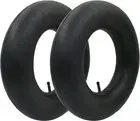 2 Pcs 4.80/4.00-8 Wheelbarrow Inner Tubes Straight valve for Barrow Sack Trolley