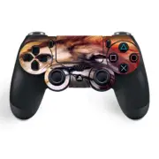 Skins Decal Wrap for PS4 / PS4 Pro Controller - Lion face