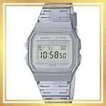 [卡西歐] CASIO 數位 手錶 石英 F-91WS-8 中性 廉價卡西歐 透明灰 [平行進口商品]