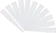 40 Pcs Silica Gel Seam Sealer White Caulk Nozzles Sealer Nozzle Caulking