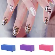 10pcs Nail Polisher Convenient Compact Nail Sanding File Kit Mini