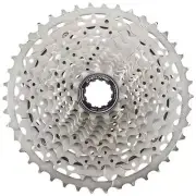 SHIMANO Deore CS-M5100 HG Silver Cassette 11-Speed