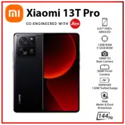 NEW Xiaomi 13T Pro 5G BLACK 12GB+512GB Dual SIM Unlocked Android Cell Phone