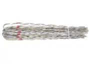 Galvanized Steel Preformed Tree Grip / Dead End, 3/16" (1 pc). PLP Brand USA