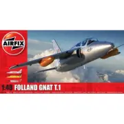 Airfix #05123A 1/48 Folland Gnat T.1