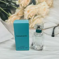 在飛比找樂天市場購物網優惠-TIFFANY&CO 同名女性淡香精 小香 5ml｜全店$1