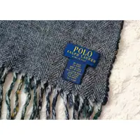 在飛比找蝦皮購物優惠-Polo RALPH LAUREN checkered 圍巾