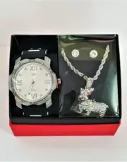 Trio Set Gift Box By Techno Pave