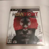 在飛比找蝦皮購物優惠-PS3 - 烽火家園 Homefront 494026151