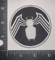 Spiderman Patch Logo High-Quality Ironed On or Sew Embroidery