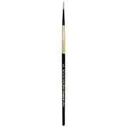 Dynasty Black Gold Liner Paintbrush Size 1