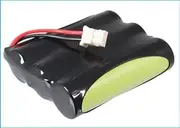 SCESMIA Replacement Battery for RCA 29910, 29912, 29920, 29921, 29925, 29926, 29930, 29931, 29932, 29950, 29965, 52243, 52488A, BT31 3.6V/1200mA