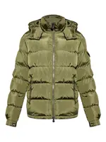 [Moncler] Moncler-Piumino Corto Moncler Maya Opaco-Uomo 4