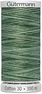 Gutermann No 30 Sulky Cotton Machine Embroidery Thread 300m 4086 - per spool