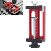 Dowel Hole Guide Aluminium Alloy Drilling Guide Puncher Locator✈