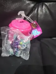 GECKLER CRYSTAL WOODS SERIES Magic Mixies Mixlings - Cauldron OPENED