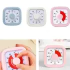 60-minute Desk Timer Time Management Countdown Timer Alarm Clock for Kids