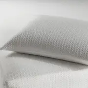 Gainsborough Tencel Surround Memory Foam Dual Contour Profile Pillow