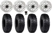 System 3 SB-7 15" Wheels Mh (6+1) 30" Intersect Tires Renegade Outlander