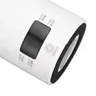 Travel Electric Kettle 450ml Temperature Control Portable Small Tea Coffee Kettl