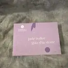 Jade Roller & Gua Sha, Face Roller, Facial Beauty Roller Skin Care Tools BAIMEI
