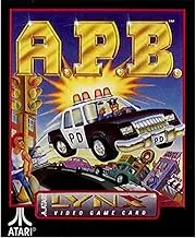 A.P.B. (Atari Lynx)