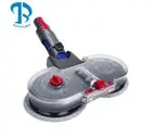 Vacuum Cleaner Attachment, Electric Mop Head for Dyson V7/V8/V10/V11, Wet & D...