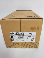 Kramer WP-110/U(G) Active Wall Plate Computer Graphics Video Transmitter (SNIB)
