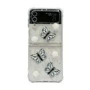 Butterfly Phone Case For Samsung Galaxy Z Flip4