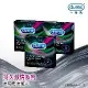 【Durex杜蕾斯】雙悅愛潮裝衛生套3入X3盒