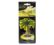 Paper Air Freshener (Lemon)